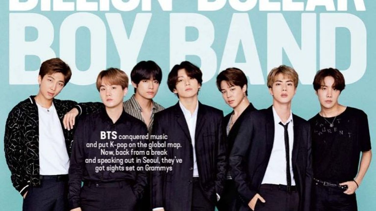 Musique Les magazines de musique se traduisent en coréen pour attirer les fans de K-pop