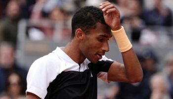 Bagage Éliminé en ronde des 16 à Roland-Garros: diminué physiquement contre Carlos Alcaraz, Félix Auger-Aliassime plie bagage