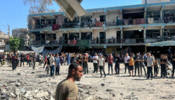 Ecole En enlighten, guerre Israël-Hamas : les Etats-Unis appellent Israël à être « pleinement transparent », après une frappe sur une école dans la bande de Gaza