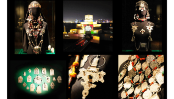 Bijoux Organisée dans le cadre de l’année culturelle Qatar-Maroc 2024 L’exposition de bijoux berbères à Doha s’achève avec succès