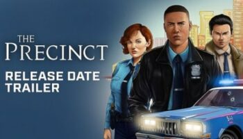 Musique The Precinct – Trailer date de sortie sur Orange Vidéos