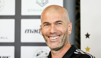 Football Les Bleus, le Accurate Madrid, Paris SG, Manchester United… Quel avenir pour Zidane ?