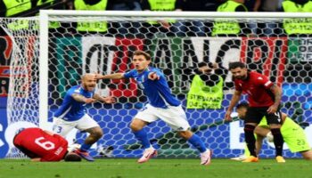 Chaussures de sport Euro 2024 : L’Italie réussit son entame face à l’Albanie