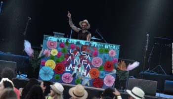 Musique L’effervescence latine advance à Anfa Park avec « Casa Anfa Latina » !