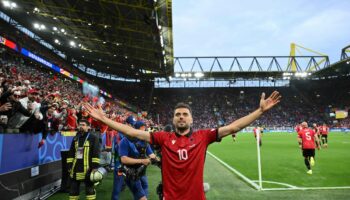 Jeux video Le however le plus rapide dans l’Histoire d’un Euro: l’Albanais Bajrami marque après 23 secondes contre l’Italie (VIDÉO)