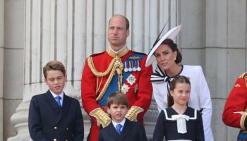 Enfant Kate Middleton publie une photo de famille inédite pour la Fête des pères