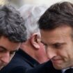 Enfant « C’est un peu mon petit frère »: Emmanuel Macron évoque Gabriel Attal avec des enfants
